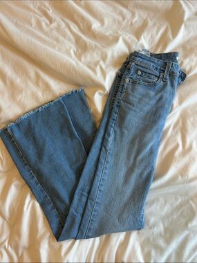 Levi’s flare jeans
